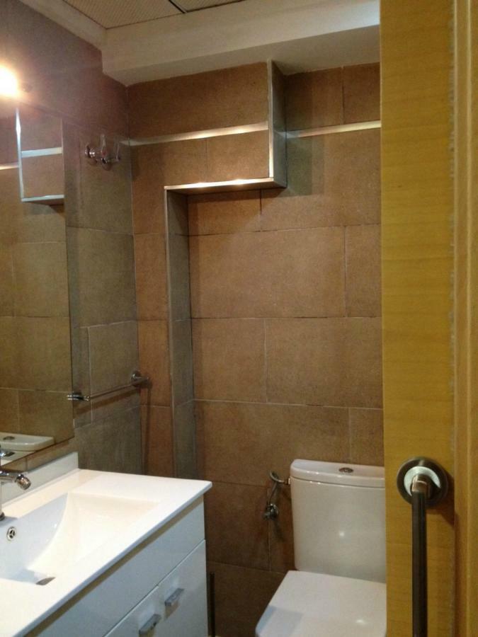 Apartamento Cala Blanca Solo Familias กันดิอา ภายนอก รูปภาพ