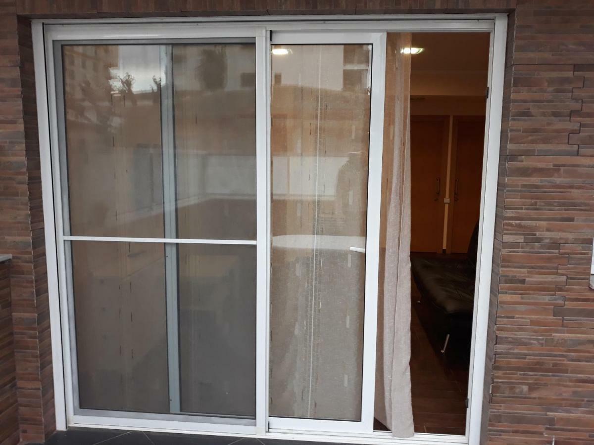 Apartamento Cala Blanca Solo Familias กันดิอา ภายนอก รูปภาพ